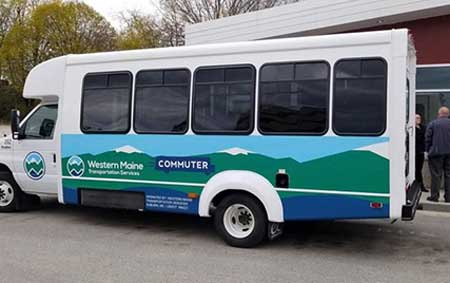 GreenLine Commuter | Western Maine Transportation
