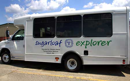 Sugarloaf Explorer | Western Maine Transportation