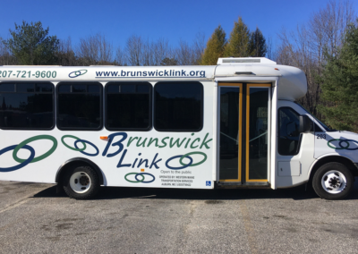 Brunswick Link | Western Maine Transportation Services