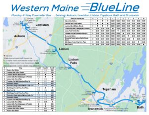 BlueLine Map | Western Maine Transportation Services